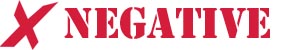 Negative