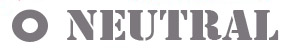 Neutral